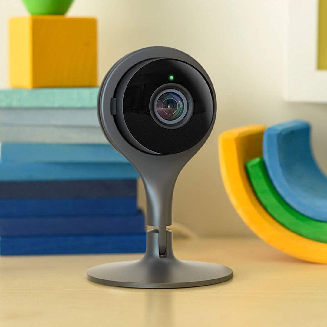 Google Nest indoor camera 