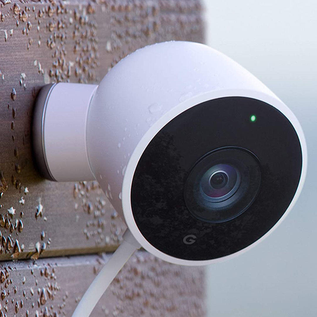 Google Nest outdoor camera 