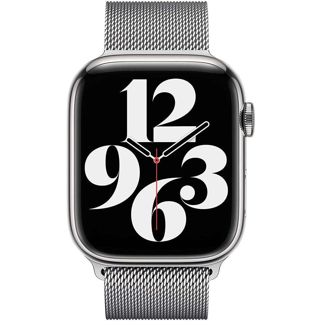 Apple Watch Milanese strap 