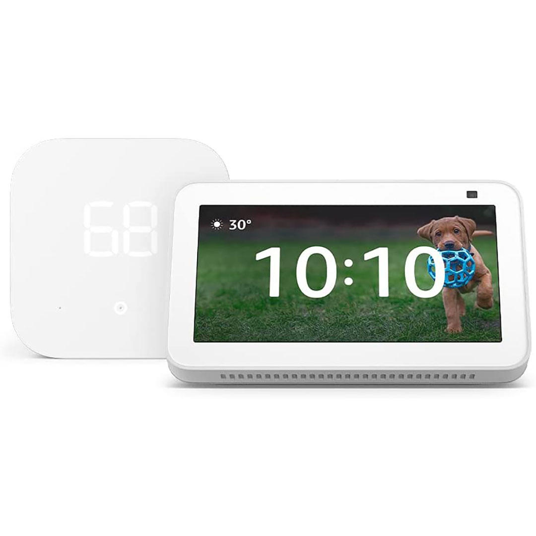 Thermostat Intelligent Amazon Avec Echo Show 5 