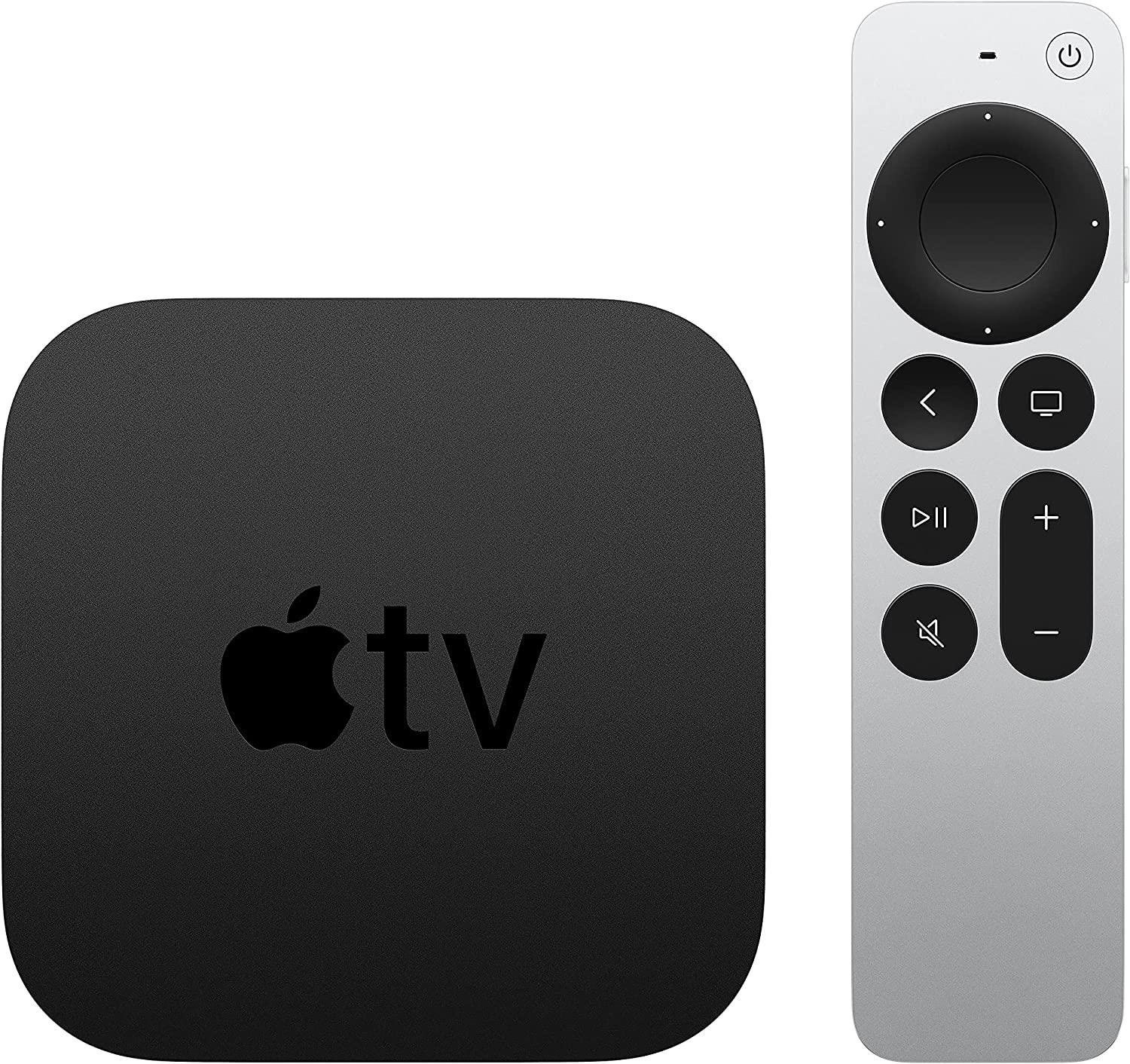 2021 Apple TV 4K 