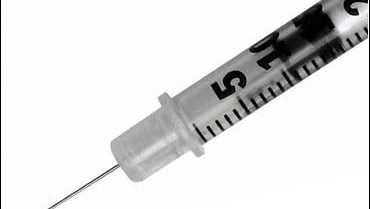 Man accused of jabbing boyfriend with hypodermic needles, holding him