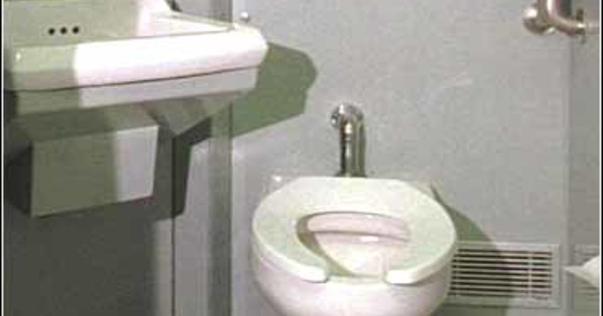 Teen Tried To Flush Newborn Down Toilet CBS News