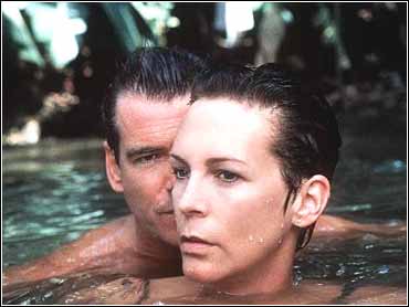 Jamie Lee Curtis CBS News