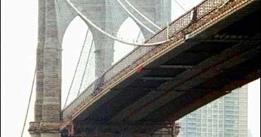 Brooklyn Bridge For 'Sale'? CBS News