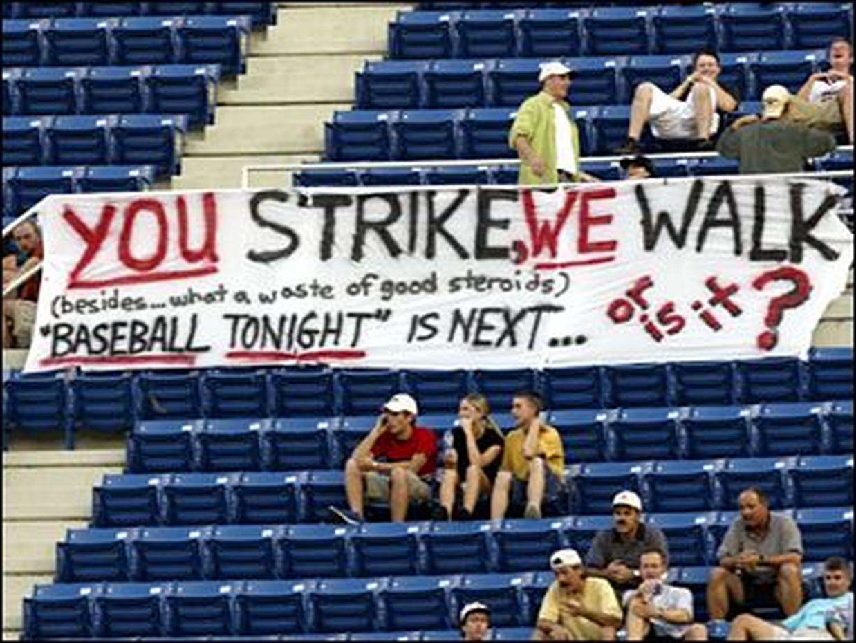 Beer League Baseball Strike Pictures CBS News
