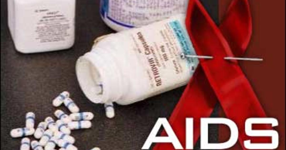 Anxiety Over Cost Of New AIDS Drug CBS News