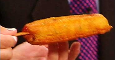 The Science Of Corn Dogs Cbs News
