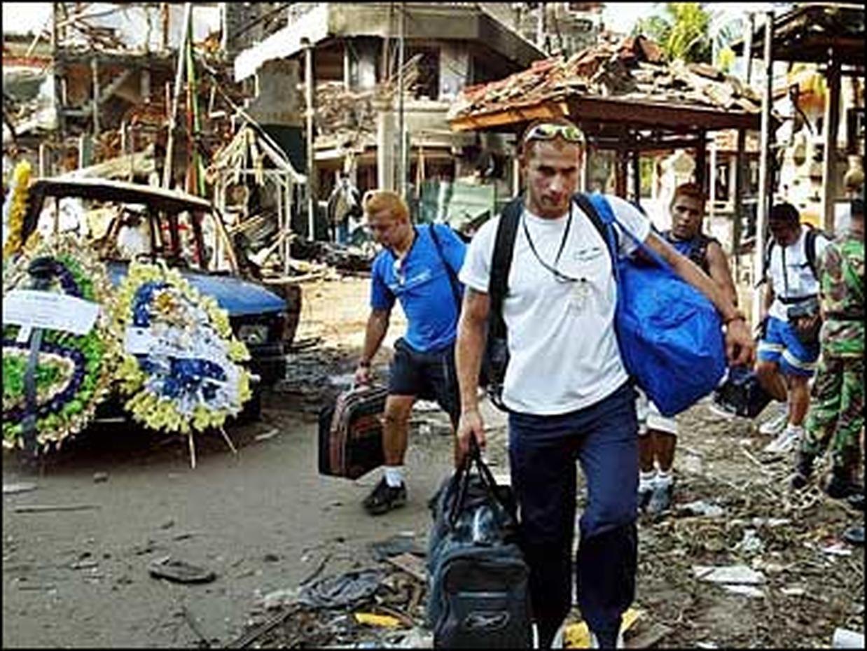 Bali Bombing Photo 7 Pictures CBS News