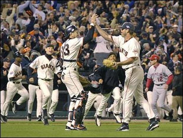 2001 world series play by play