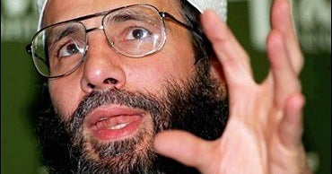 Brother Cat Stevens No Terrorist CBS News