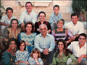 King Abdullah II CBS News