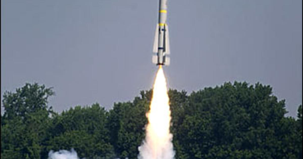 Rocket Science For Kids - CBS News