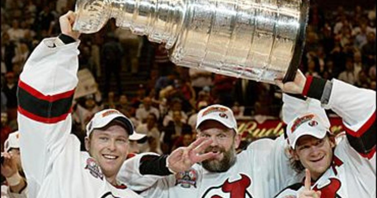 new jersey devils stanley cup wins 2003