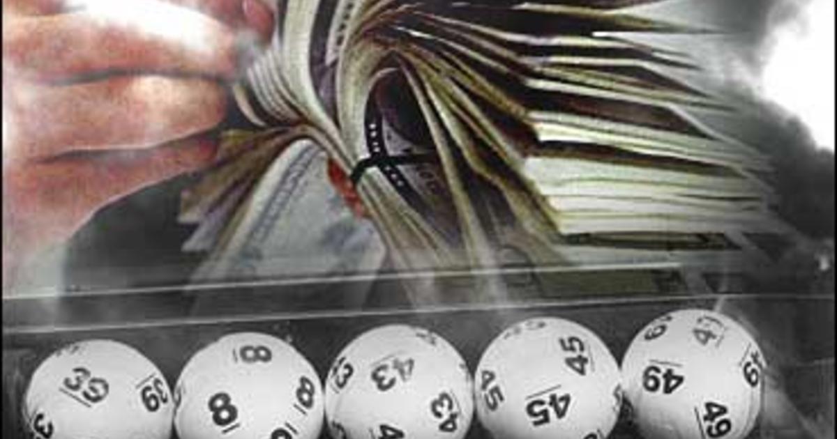 Let's List The Lottery Losers - CBS News