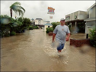 Hurricane Claudette Part II