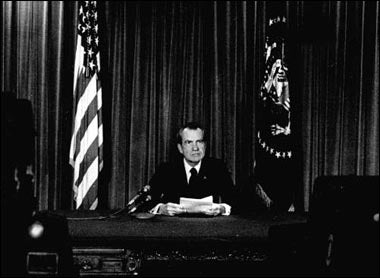 Nixon And Watergate CBS News