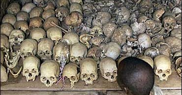 Priest Skips Tutsi Massacre Trial - CBS News
