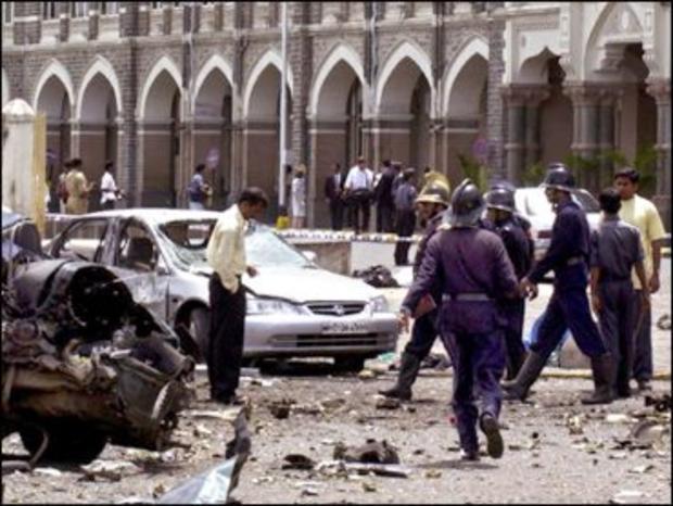 Ташкент 1999. Теракт в Бомбее Индия 1993.