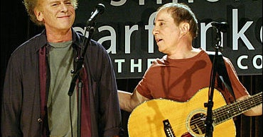 Pourquoi Simon Et Garfunkel Se Sont Séparés Simon And Garfunkel Reunite - CBS News