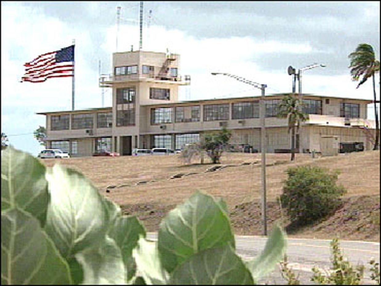 Inside Camp Delta Photo 11 Pictures CBS News