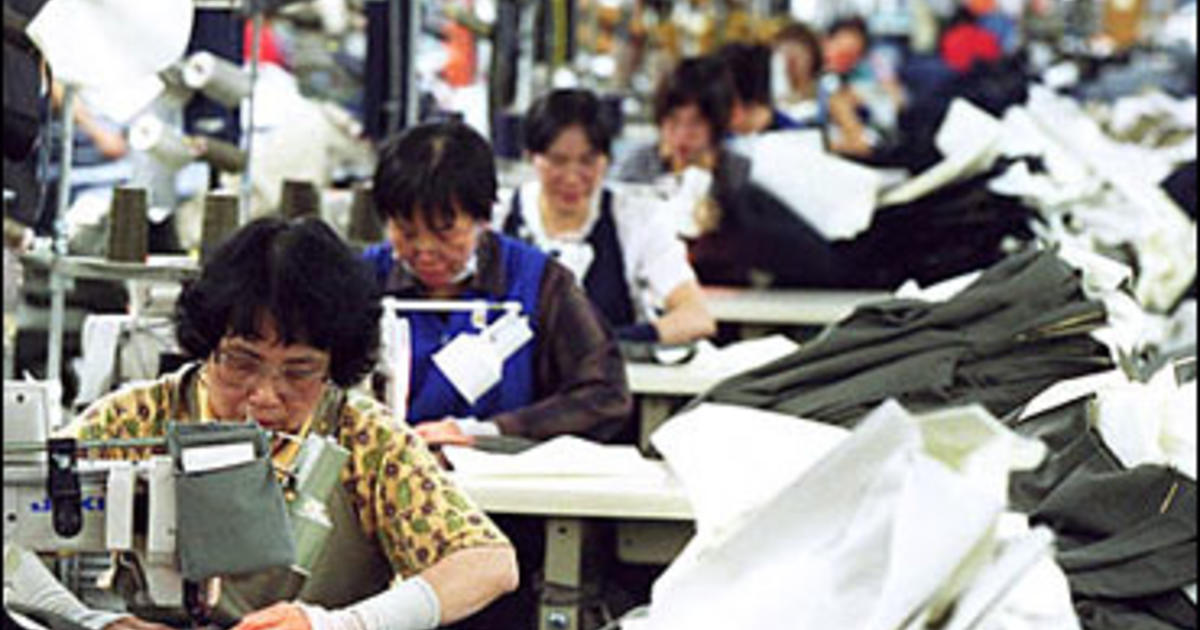 levi jeans manufacturing plants