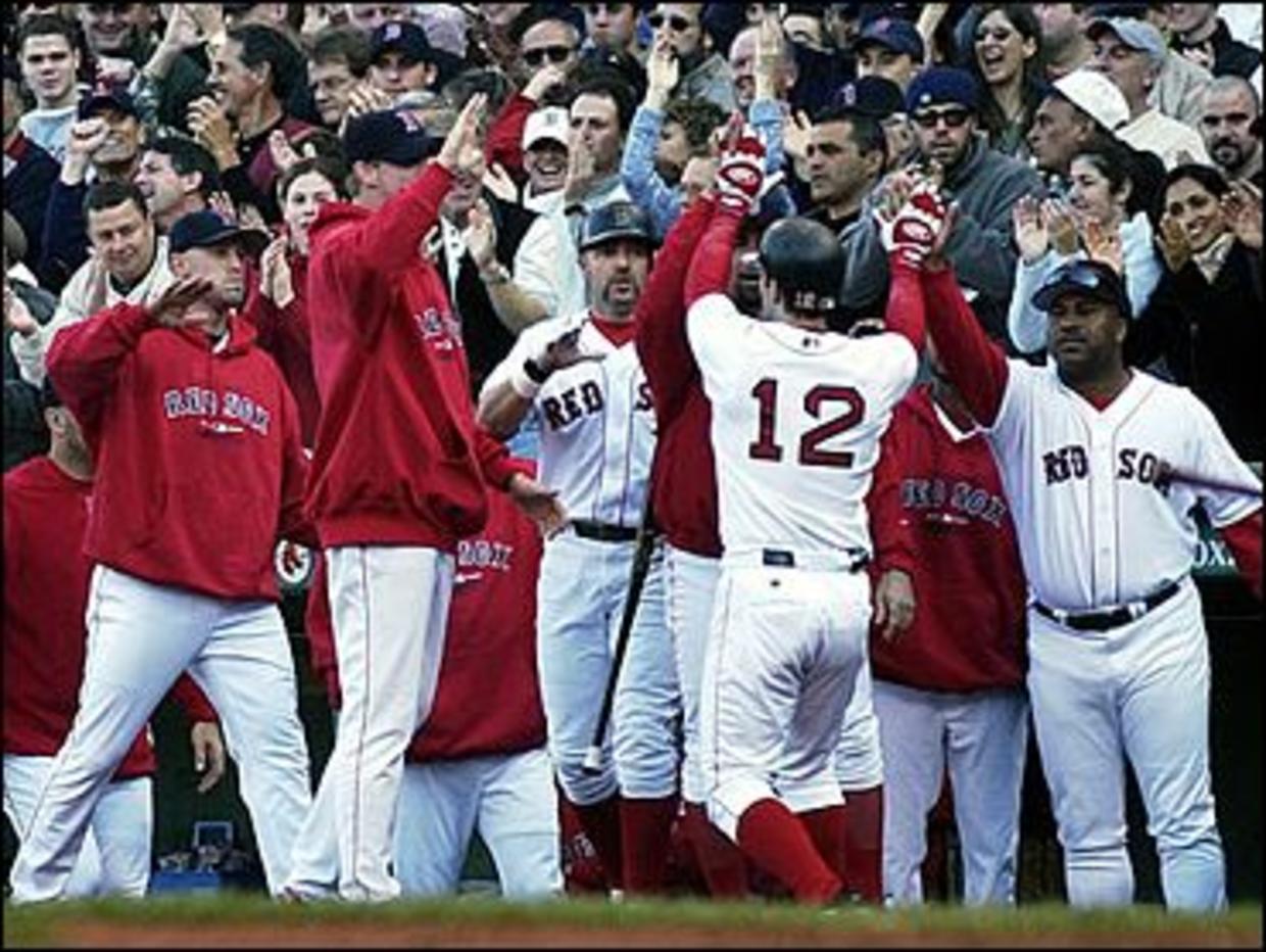 Boston Baseball Brawl