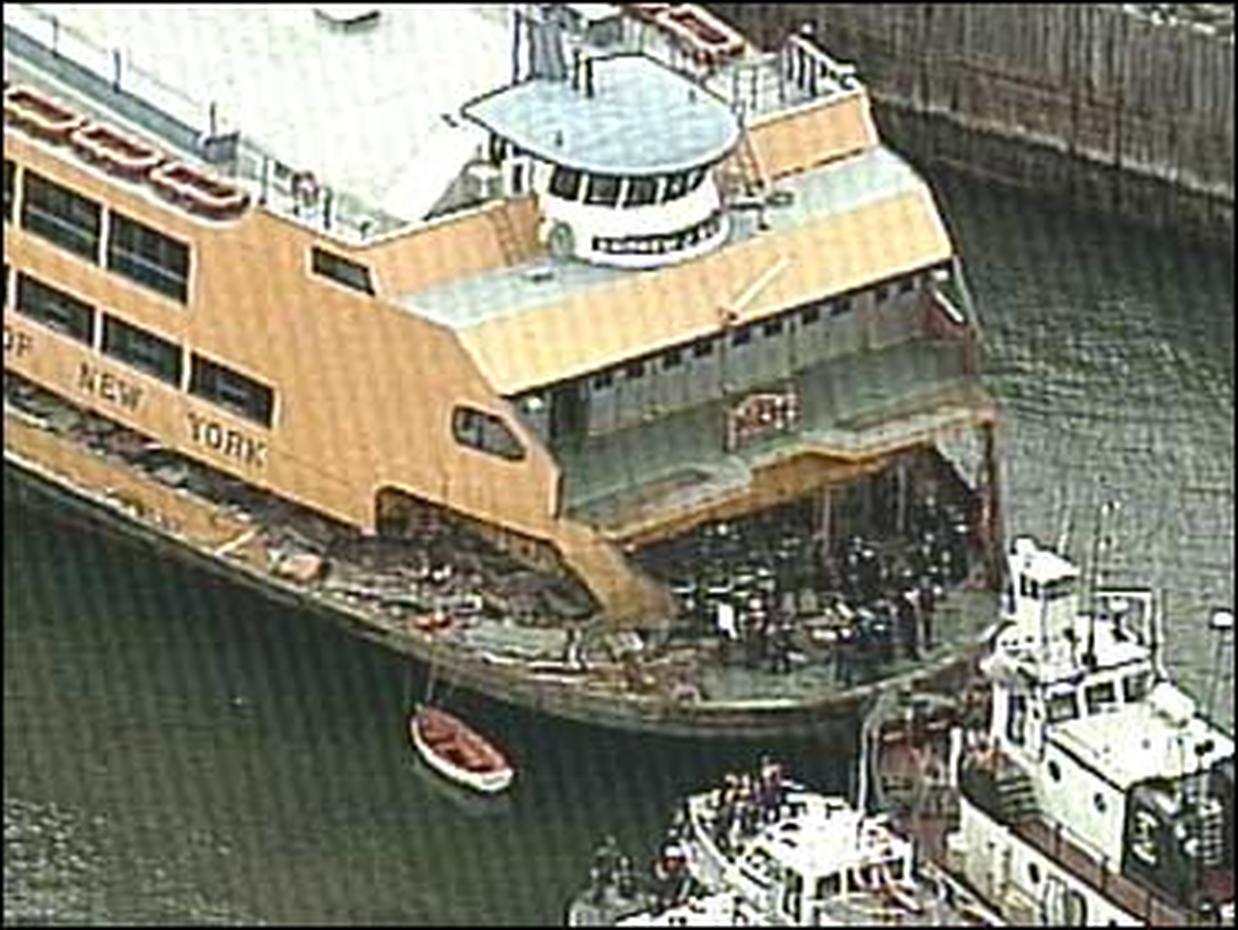 Ferry Tragedy Photo 13 Pictures CBS News