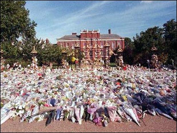 the death of princess diana the death of princess diana