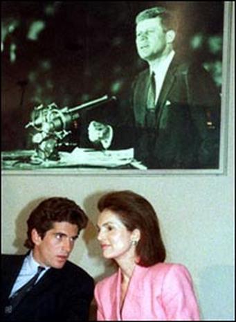 sports hours national family day 1  CBS Pictures News    Photo Remembered  JFK Jr.