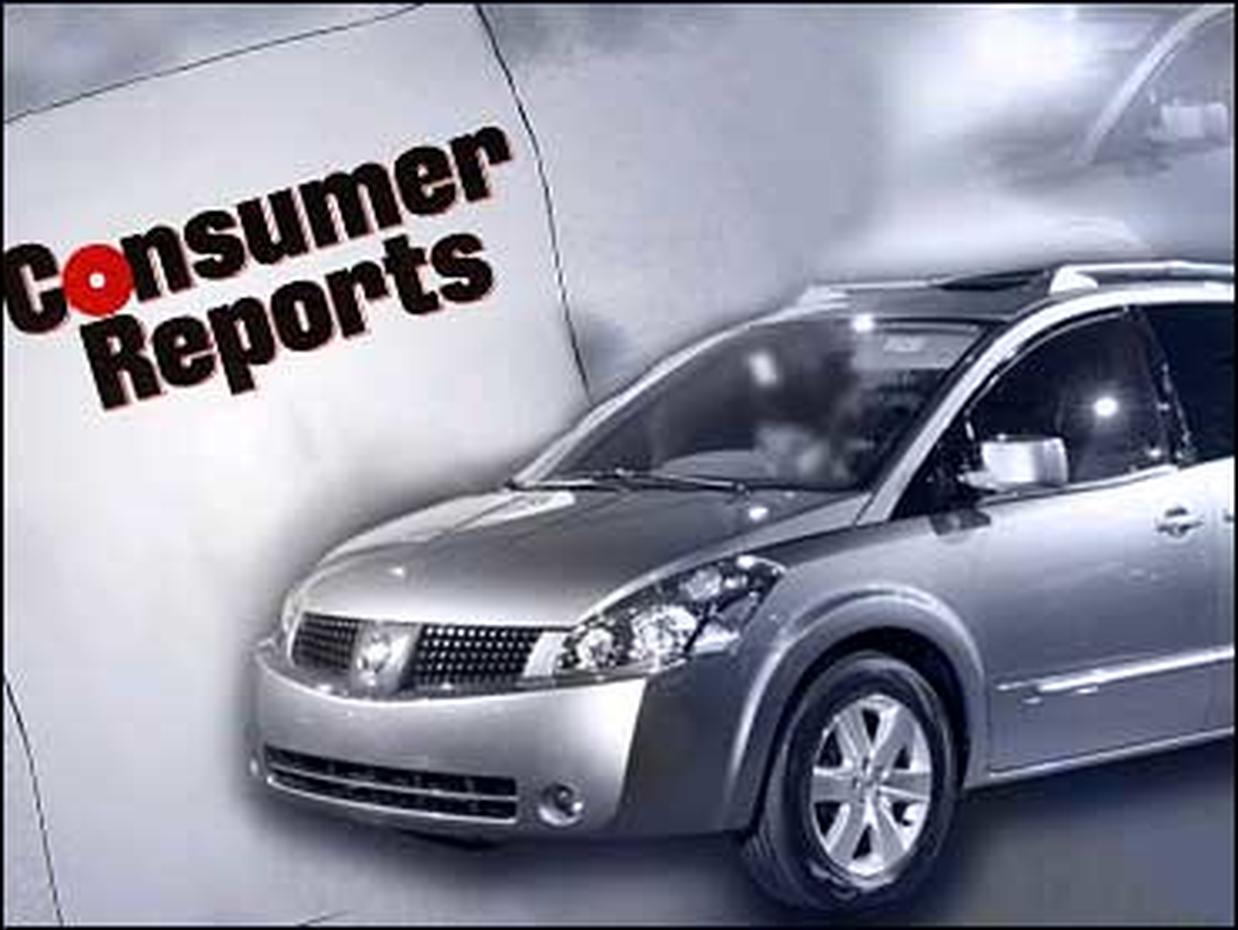 Consumer Reports Car Rankings Photo 16 Pictures CBS News