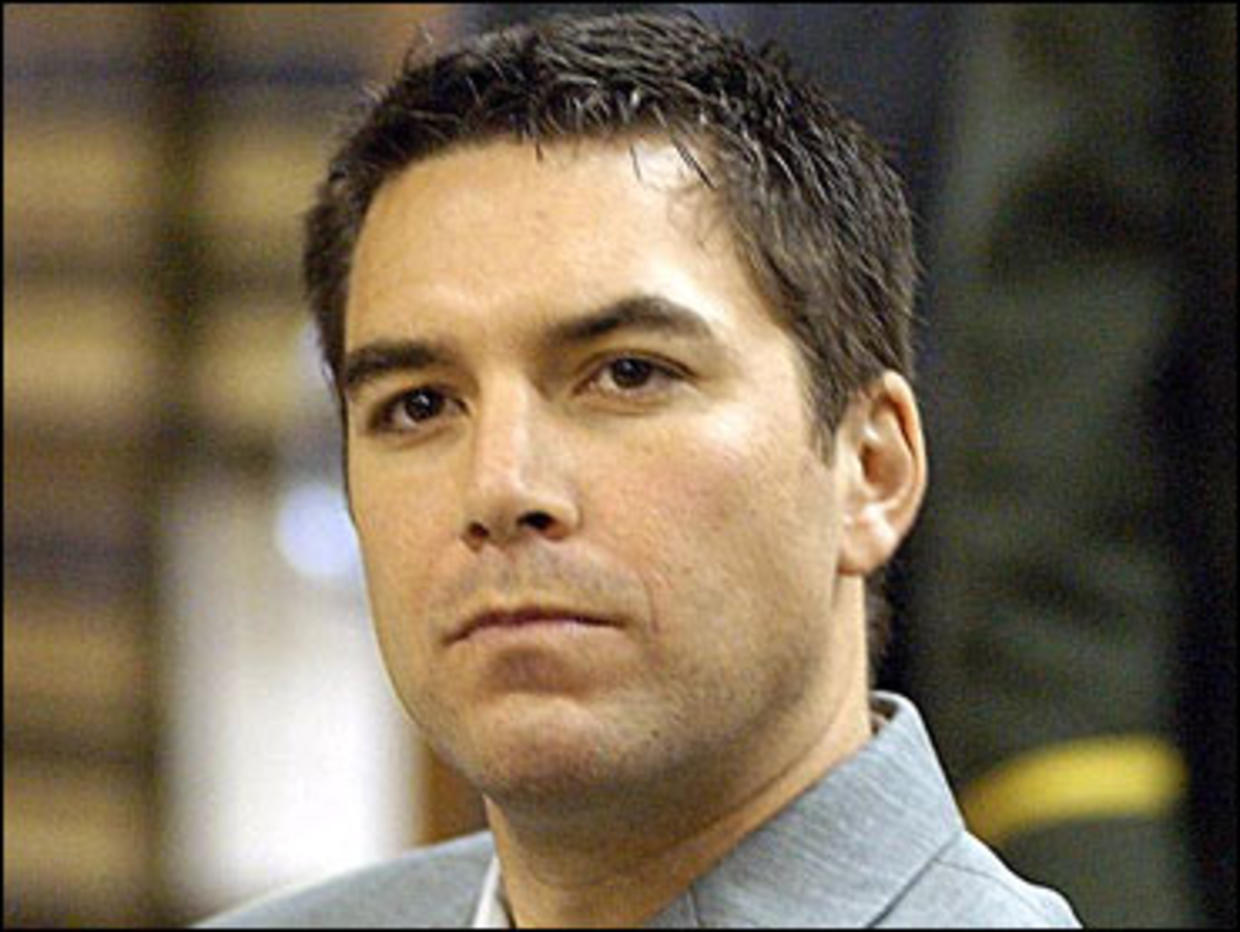 Scott Peterson appeals from death row, argues he received unfair trial