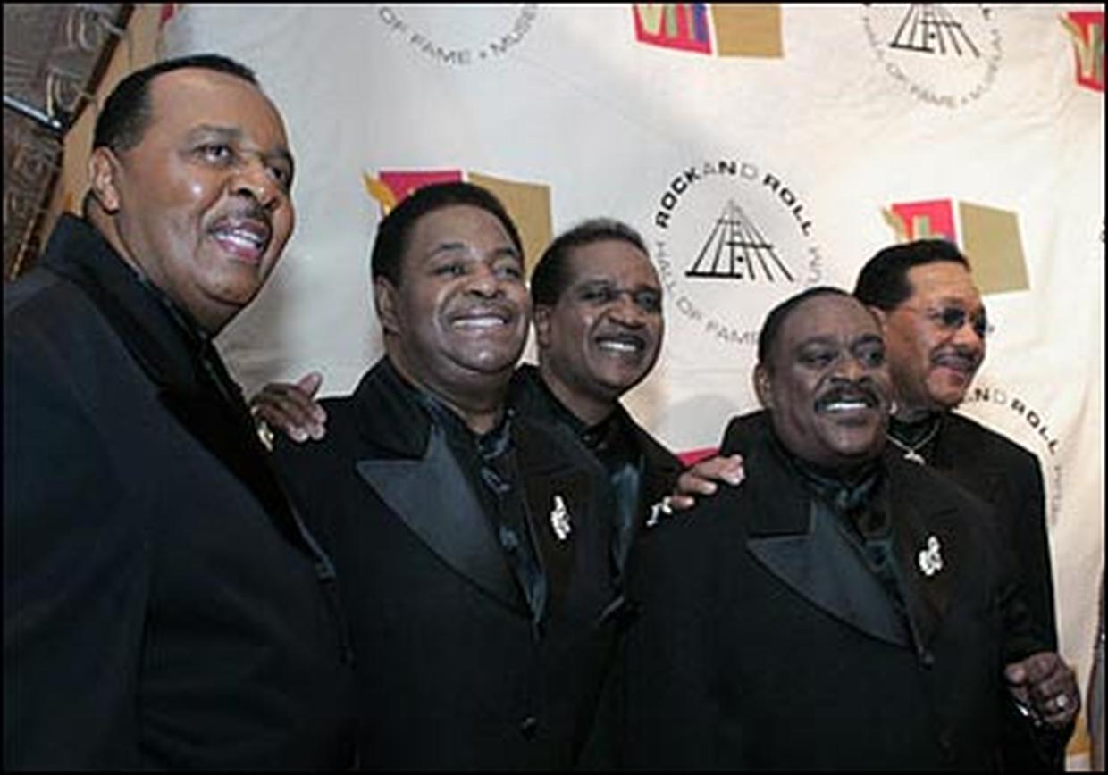 2004 Rock Hall Inductees Photo 17 Pictures CBS News