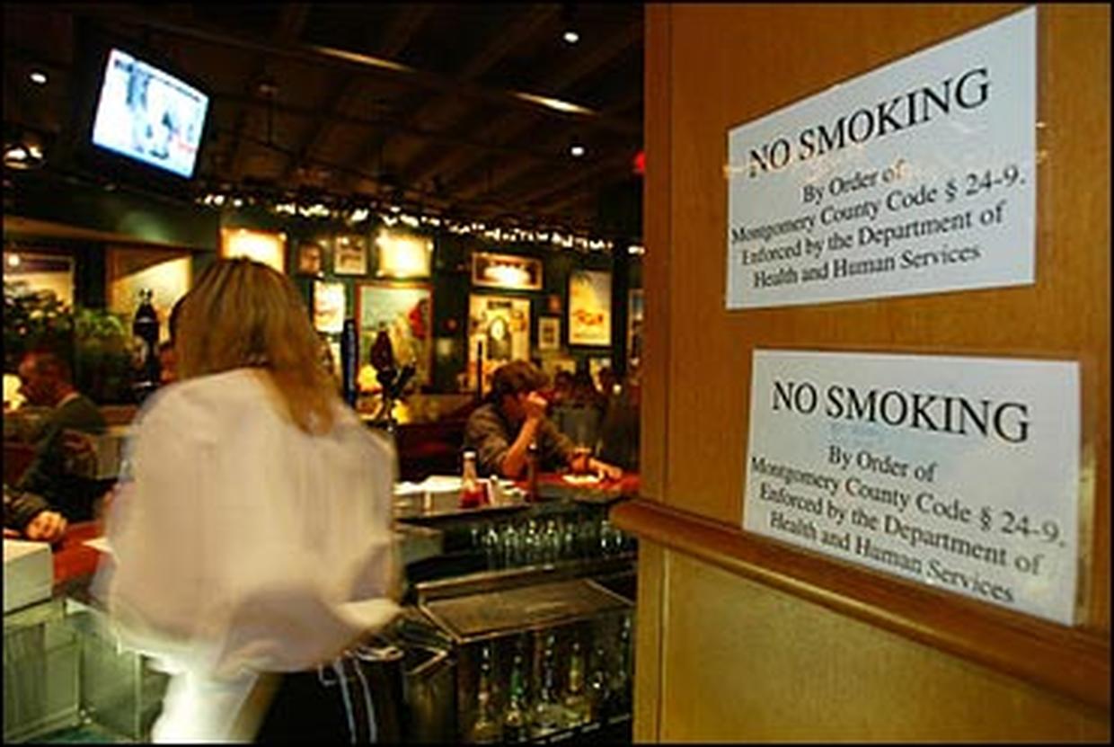 Ireland Smoking Bans Pictures CBS News