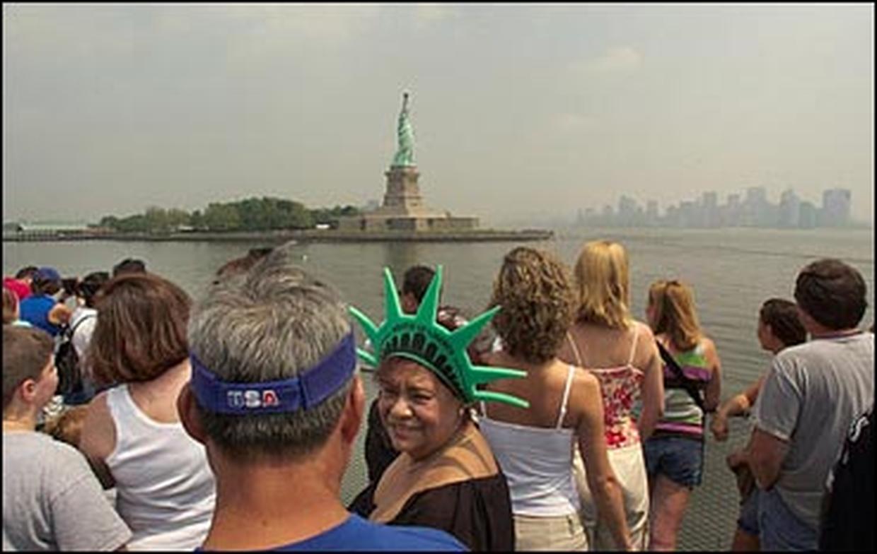 The Statue Of Liberty Photo 4 Pictures CBS News