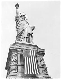 The Statue Of Liberty CBS News