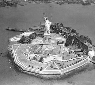 The Statue Of Liberty