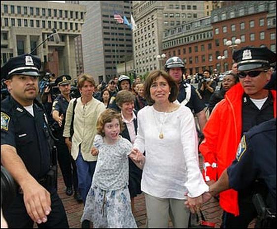 Married In Massachusetts Photo 1 Cbs News