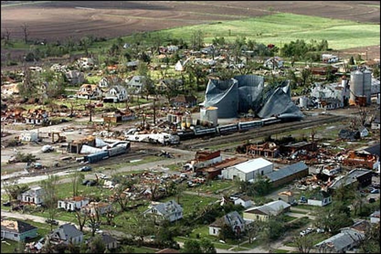 Nebraska Tornadoes Photo 6 Pictures CBS News