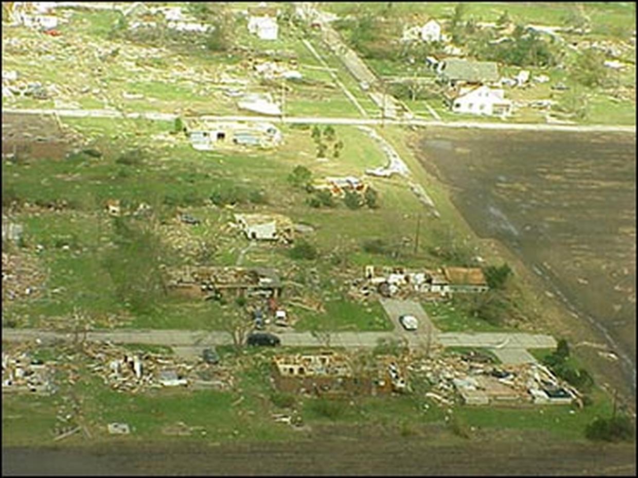 Nebraska Tornadoes Photo 4 CBS News