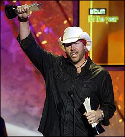 Country Music Awards 2004 - Photo 1 - Pictures - CBS News