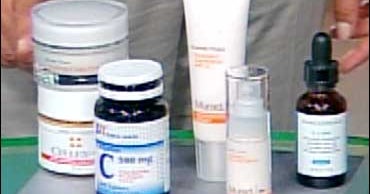 Vitamins For Healthy Skin CBS News