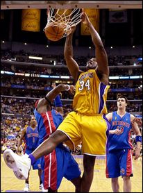 2004 NBA Finals Game 2 CBS News