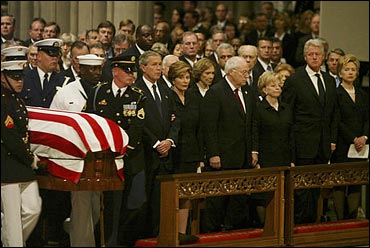 Funeral Service CBS News