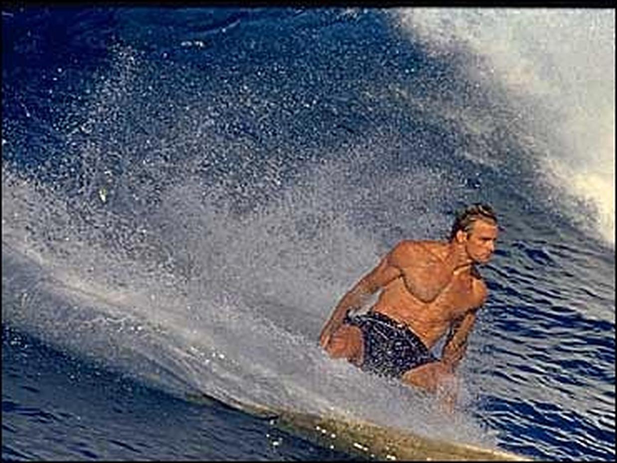 Laird Hamilton Photo 2 CBS News