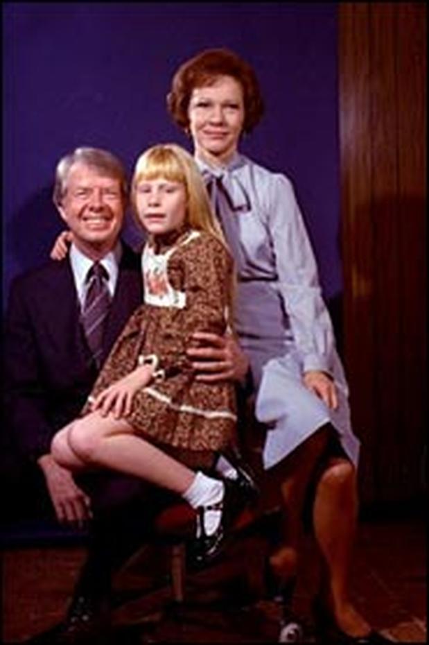 Maureen Reagan Presidential Daughters Cbs News