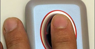 New PC Fingerprint Passwords CBS News