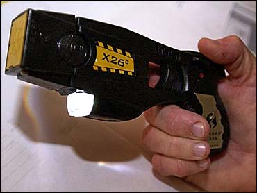 Stun Guns Regularly Misused in Ohio County Jail, Says U.S. Gov't CBS News