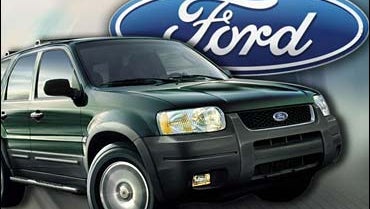 Ford To Recall 500 000 Escape Suvs Cbs News Ford To Recall 500 000 Escape Suvs