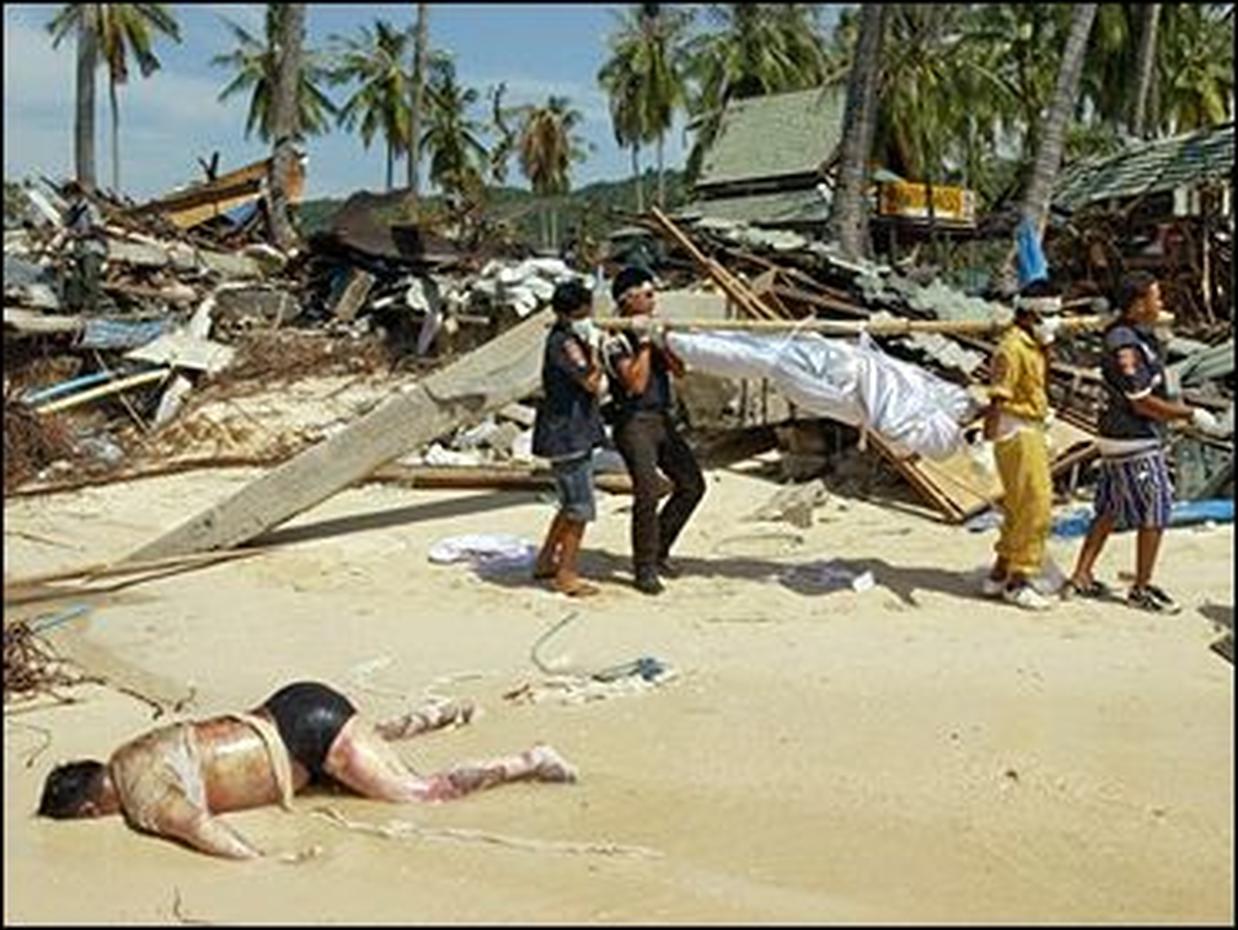 Tsunami Horrors Photo 19 CBS News